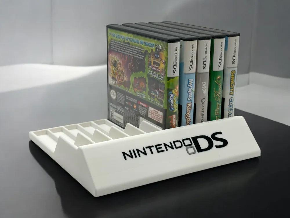 BRAND NEW: Nintendo DS 10 Slot Game Holder - Michael's 3D World