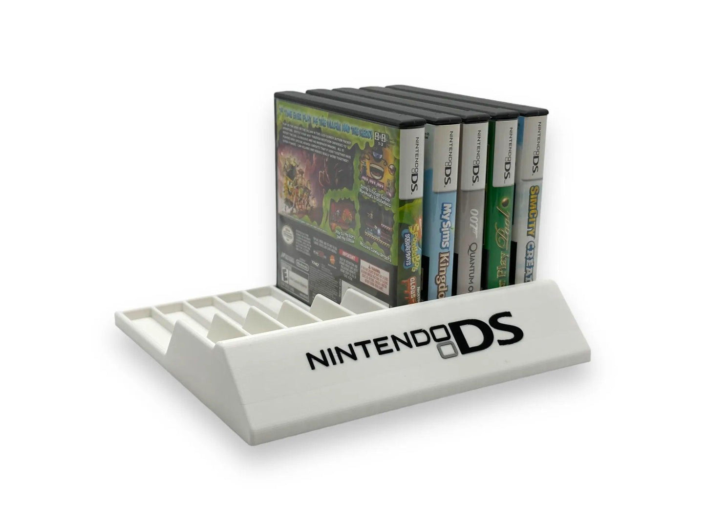 BRAND NEW: Nintendo DS 10 Slot Game Holder - Michael's 3D World