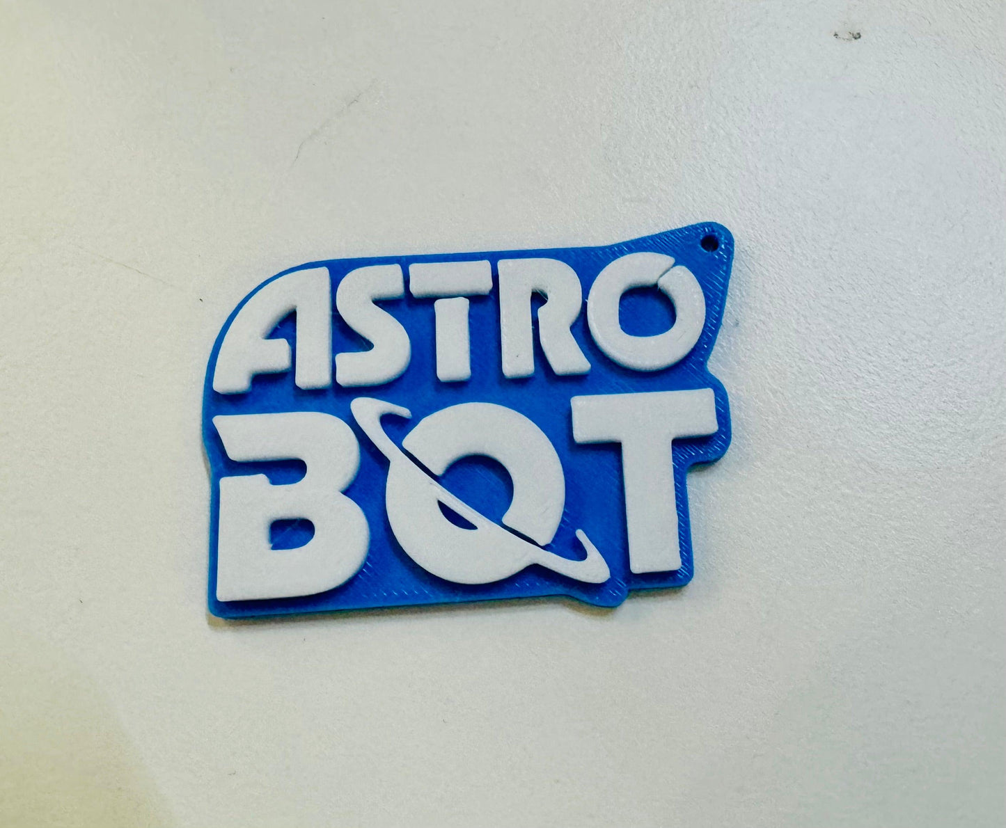 Keychain: Astrobot - for fans of Sony/Team Asobi’s series of games! - Michael's 3D World