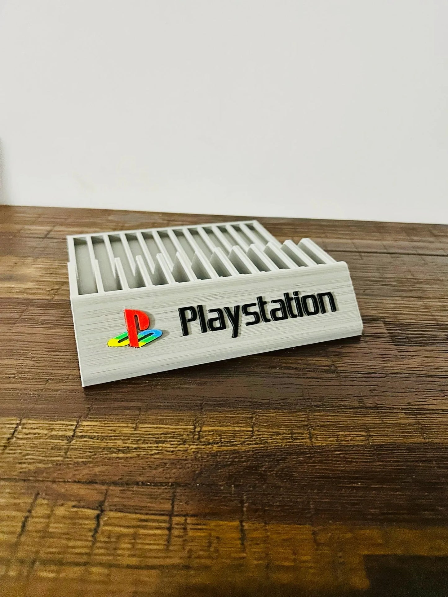 Sony Playstation 1 PSX Game Holders - PS1: PAL and NTSC Compatible