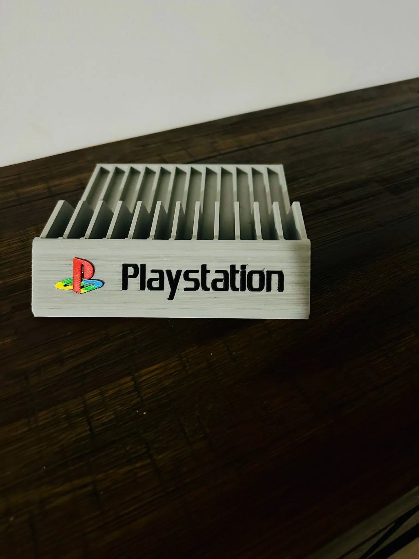 Sony Playstation 1 PSX Game Holders - PS1: PAL and NTSC Compatible