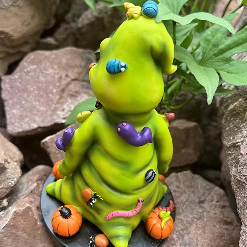 Oogie Boogie Inspired Figuring - Resin Crafted Decoration for Halloween! - Michael's 3D World