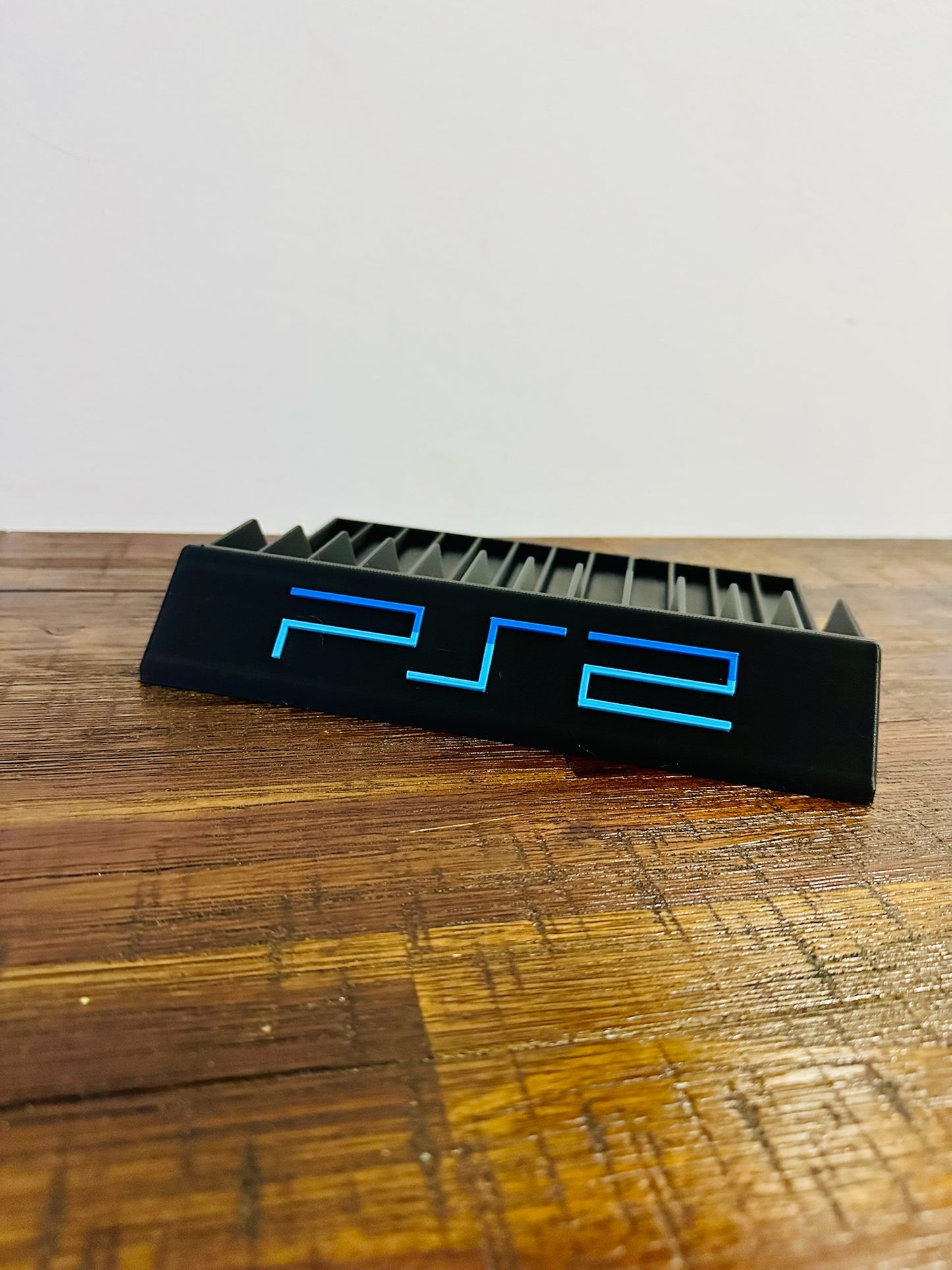 Sony Playstation 2 PS2 Game Holders - DVD Style Case Holder 12 slot