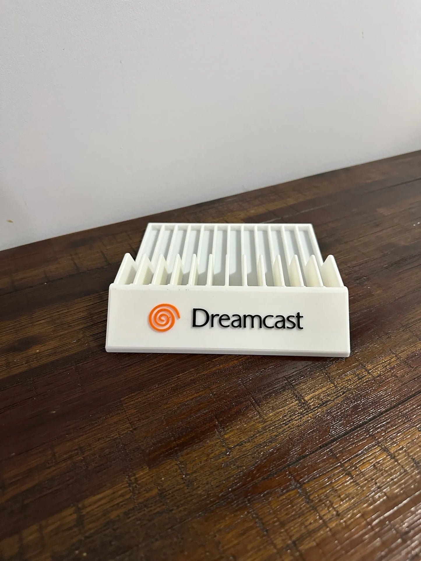 BRAND NEW: Sega Dreamcast 12 Slot Game Holder (Customisable) - Michael's 3D World