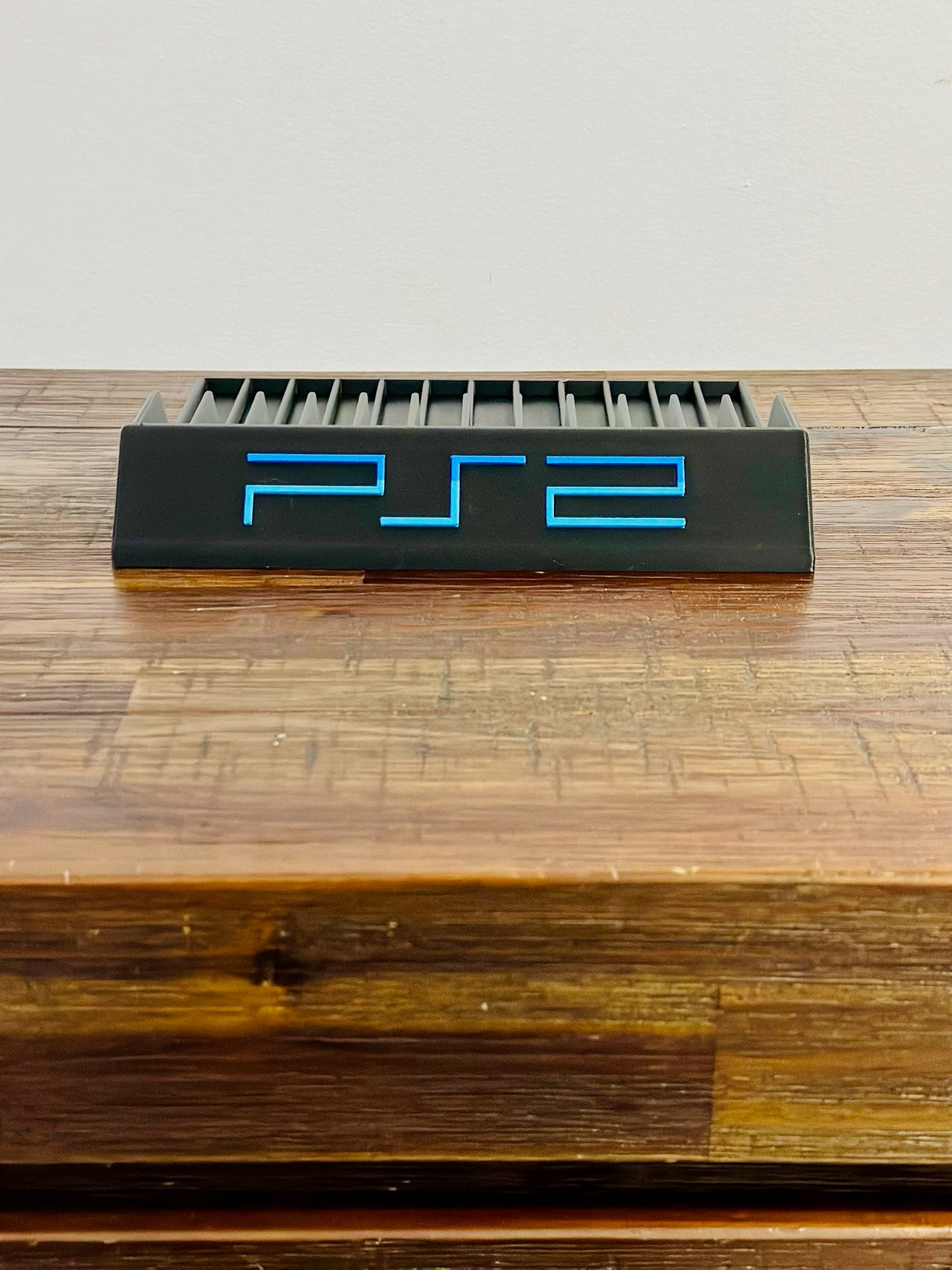 Sony Playstation 2 PS2 Game Holders - DVD Style Case Holder 12 slot