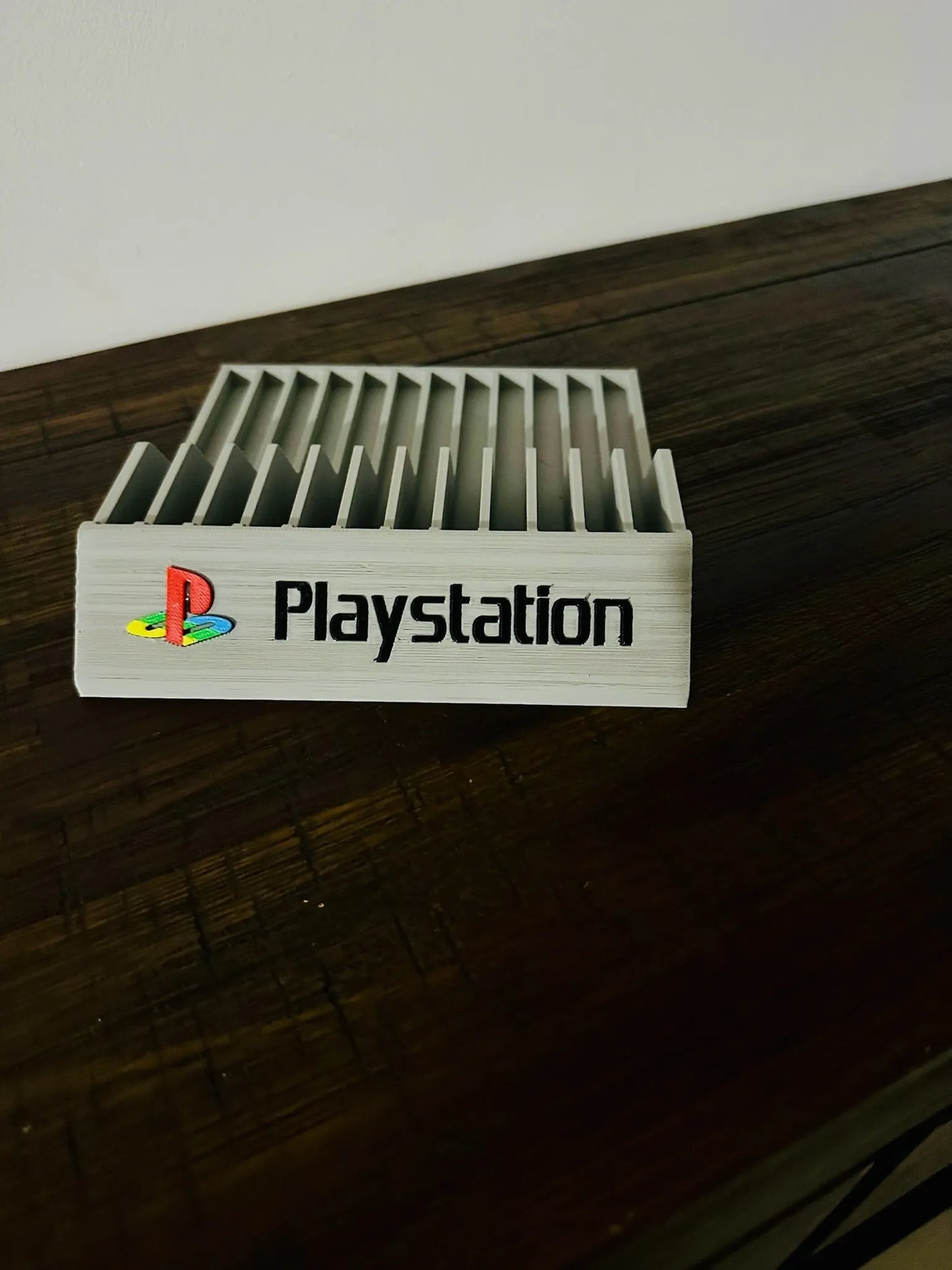 Sony Playstation 1 PSX Game Holders - PS1: PAL and NTSC Compatible
