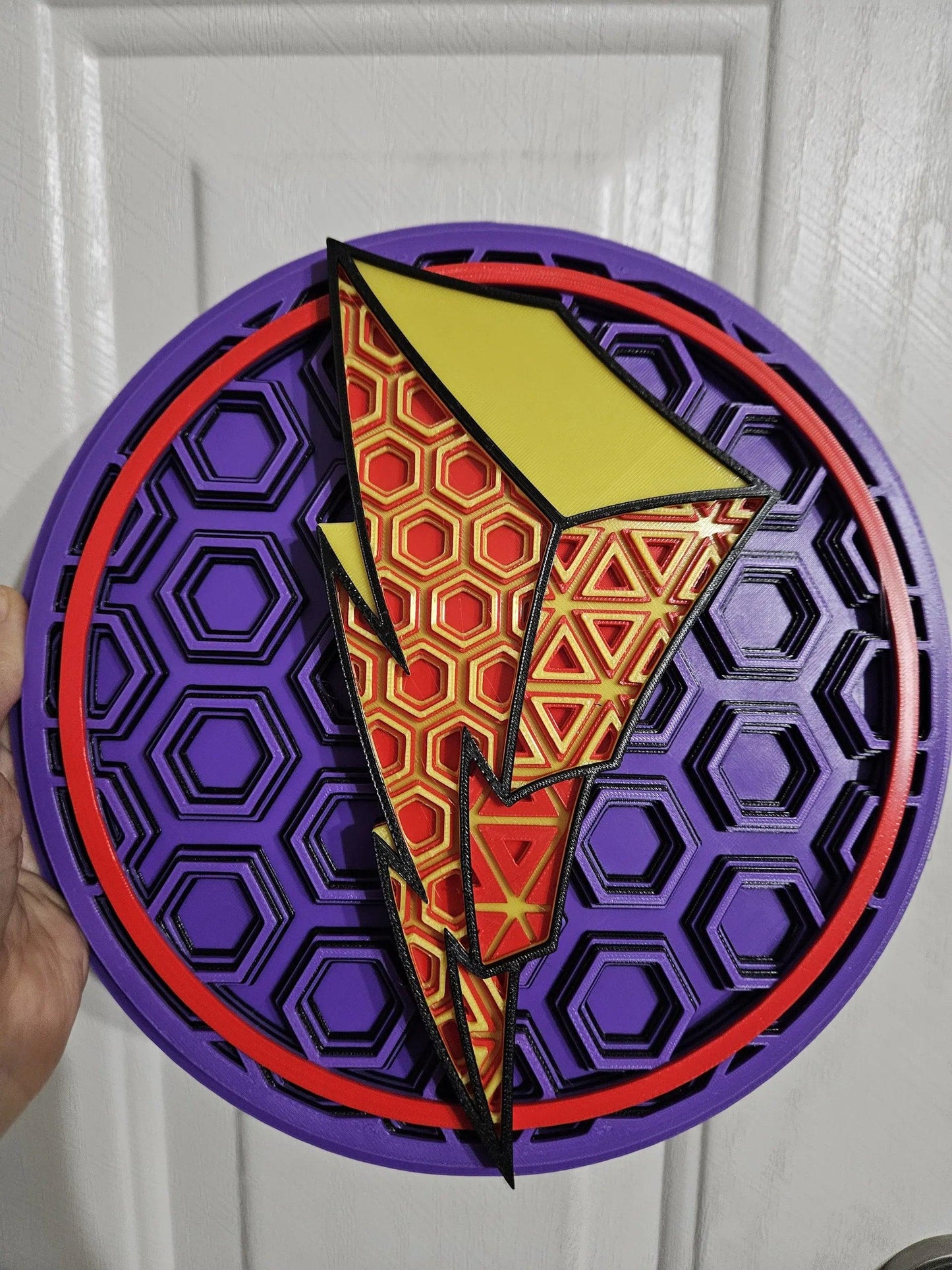 Power Rangers: Coasters - Michael's 3D World