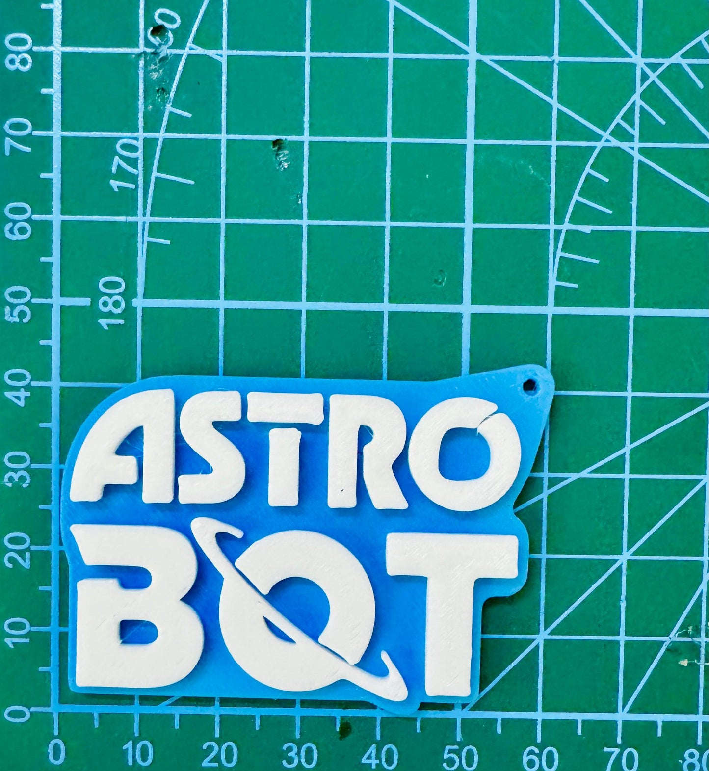 Keychain: Astrobot - for fans of Sony/Team Asobi’s series of games! - Michael's 3D World
