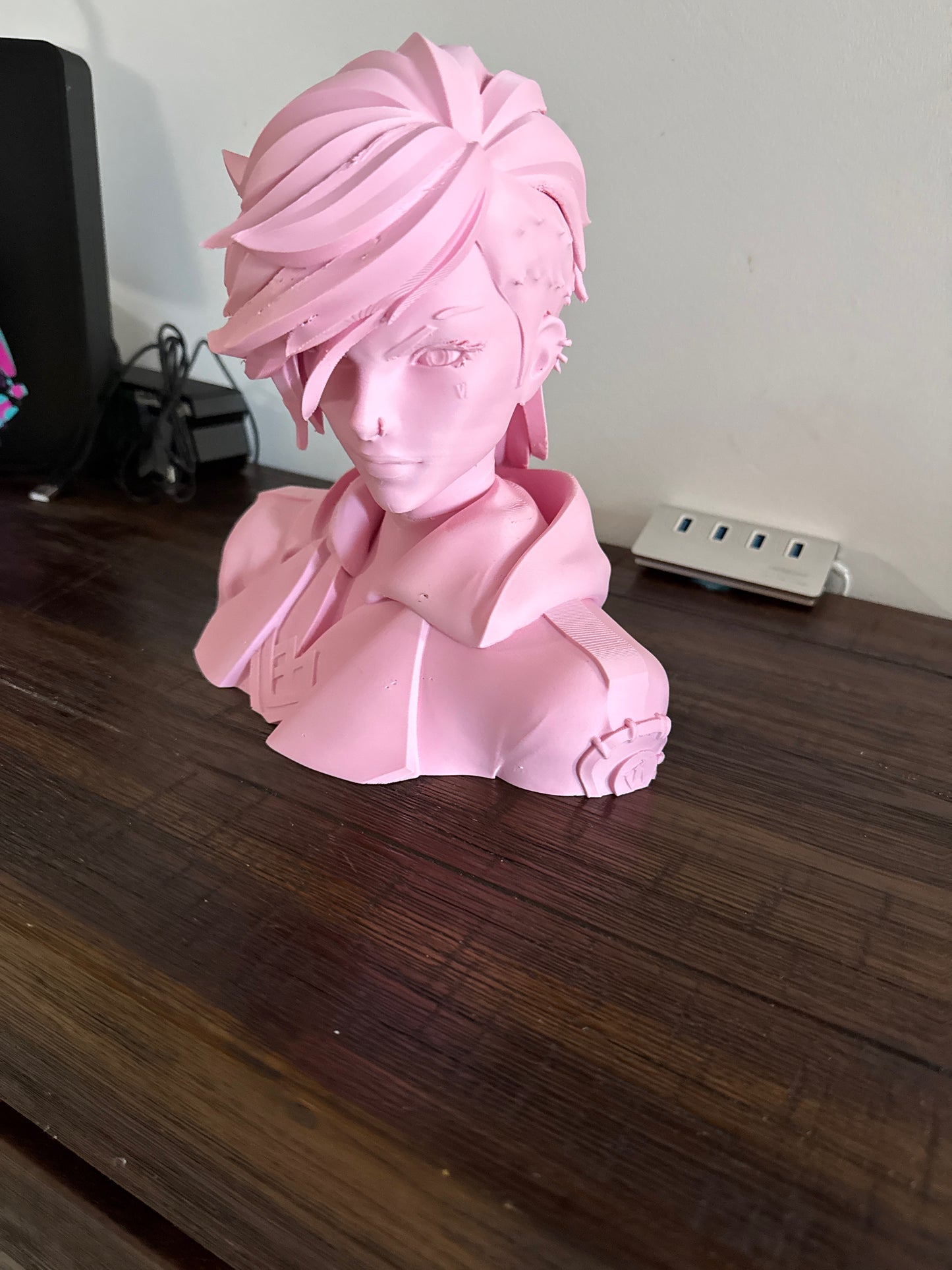 Arcane Bust Set - Full Set of 4 - Caityn, Vi, Jinx & Isha