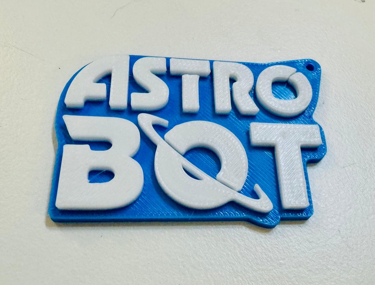 Keychain: Astrobot - for fans of Sony/Team Asobi’s series of games! - Michael's 3D World