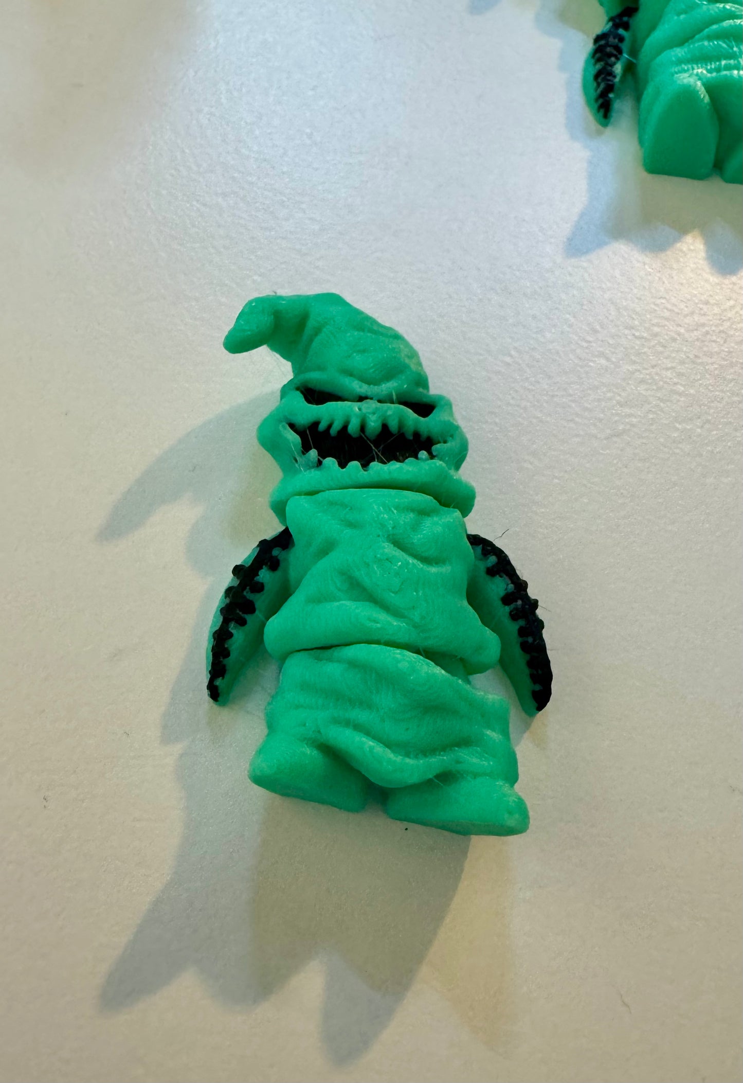 Mini Flexi Oogie Boogie - Nightmare before Christmas Fidget/Decoration - Michael's 3D World