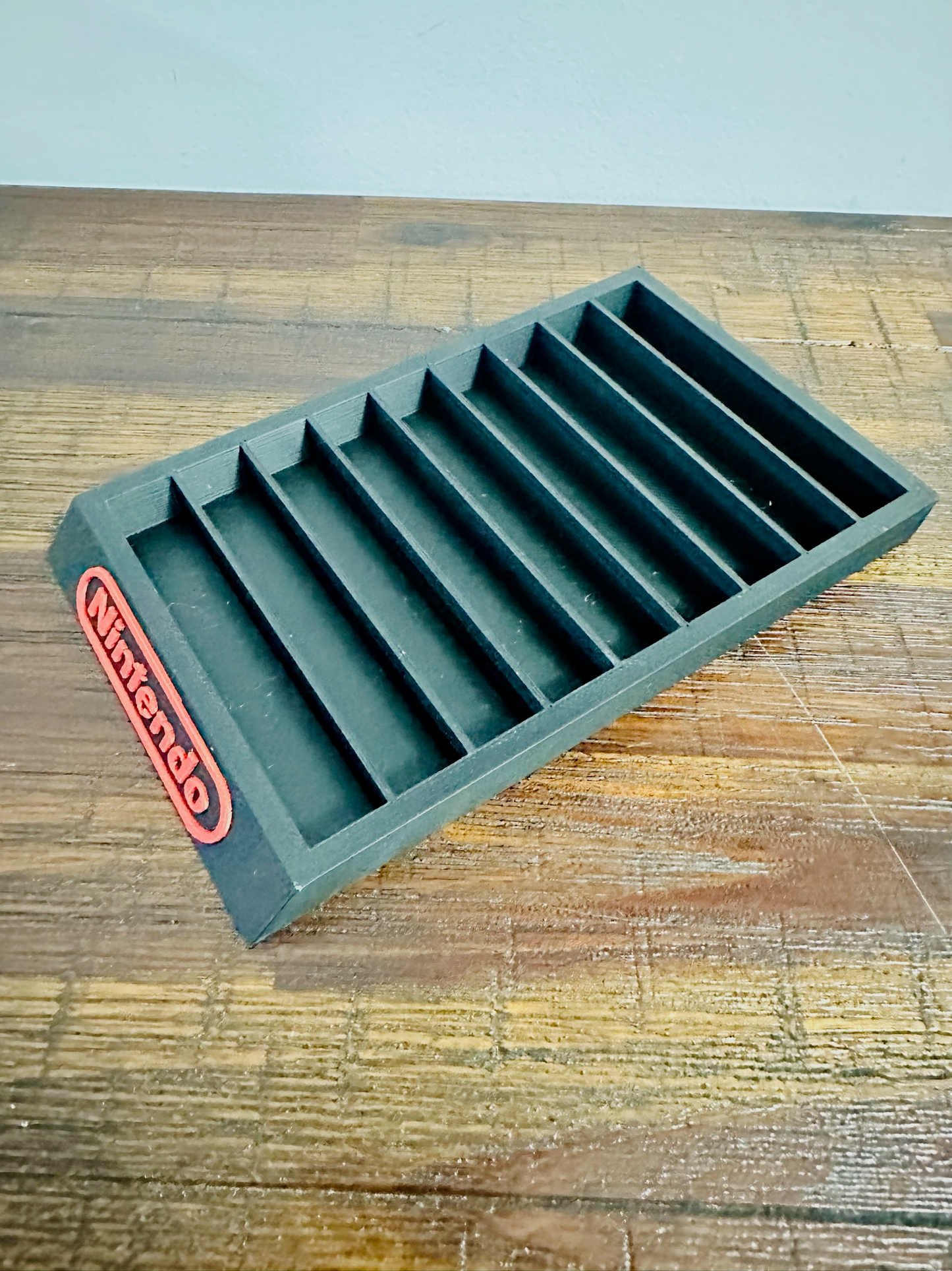Super Nintendo Game Holder - PAL/Euro Version, Holds 8 Games - 2 Designs/Colours