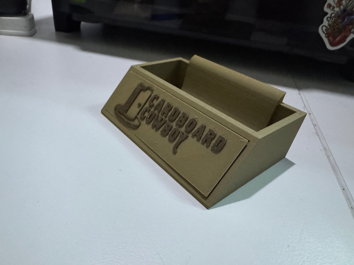 Nintendo Gameboy Console Holder - With Front Logo