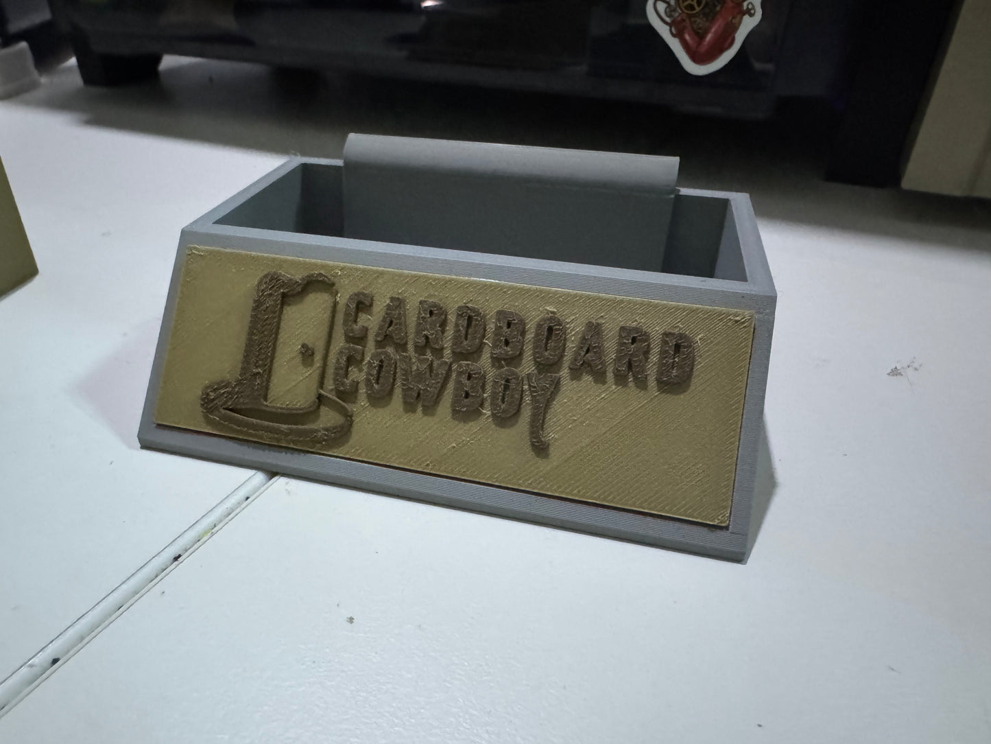 Nintendo Gameboy Console Holder - With Front Logo