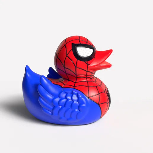 Spider-Man Duck - Spider-man Themed Duck - Decoration/Ornament