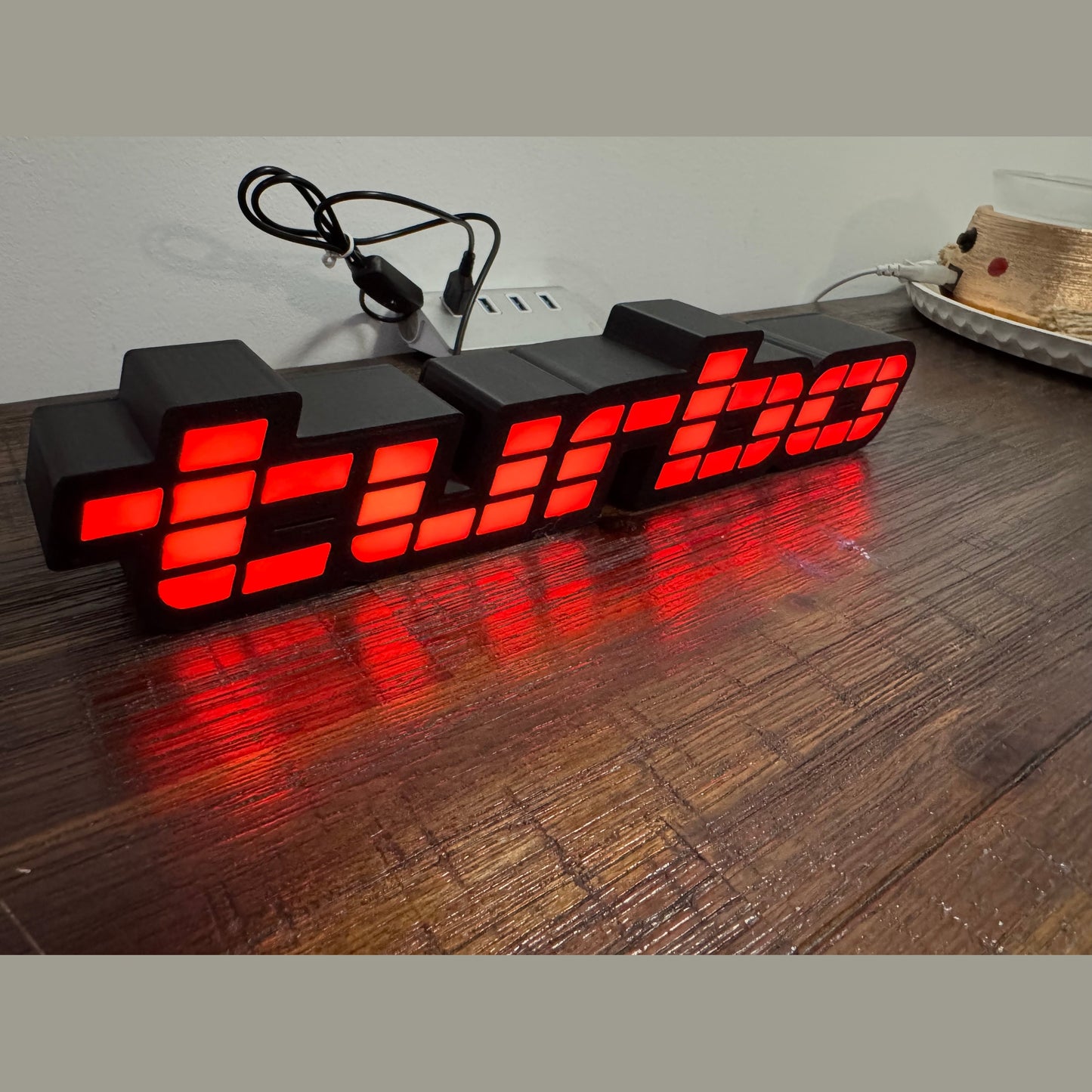 Holden Turbo Badge Logo - Light Up Artwork / Wall Art / Sign Calais Turbo