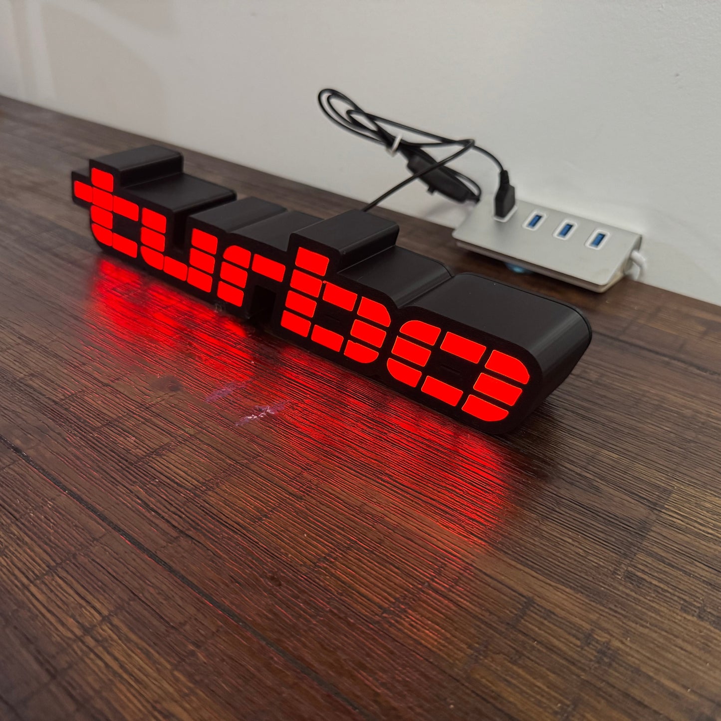 Holden Turbo Badge Logo - Light Up Artwork / Wall Art / Sign Calais Turbo