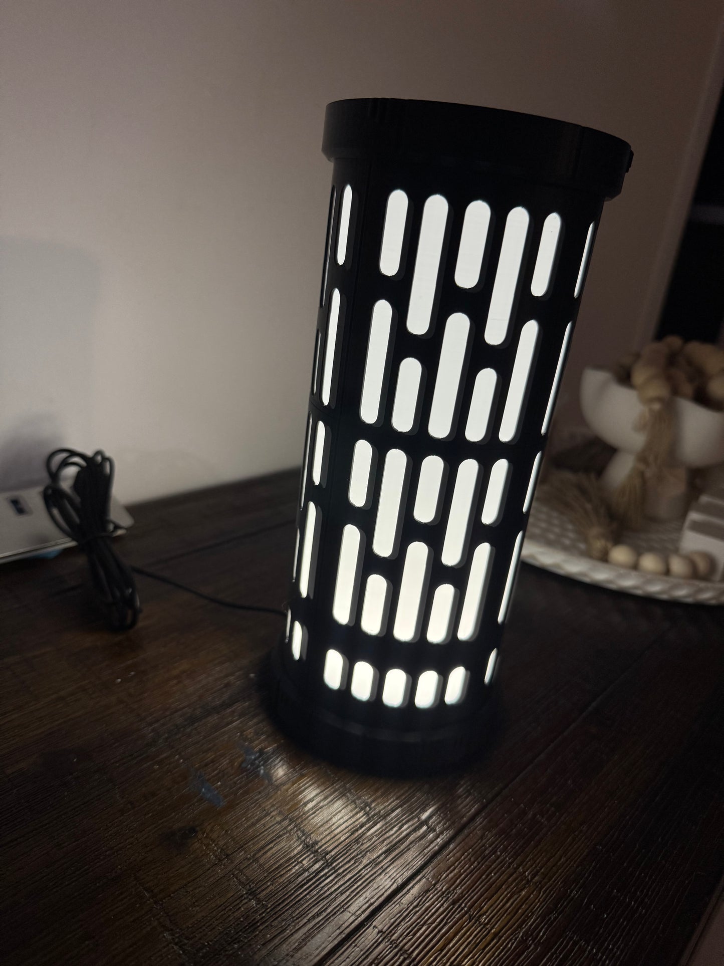 Star Wars Galactic Empire Lamp - LED Desk Lamp - USB Powered