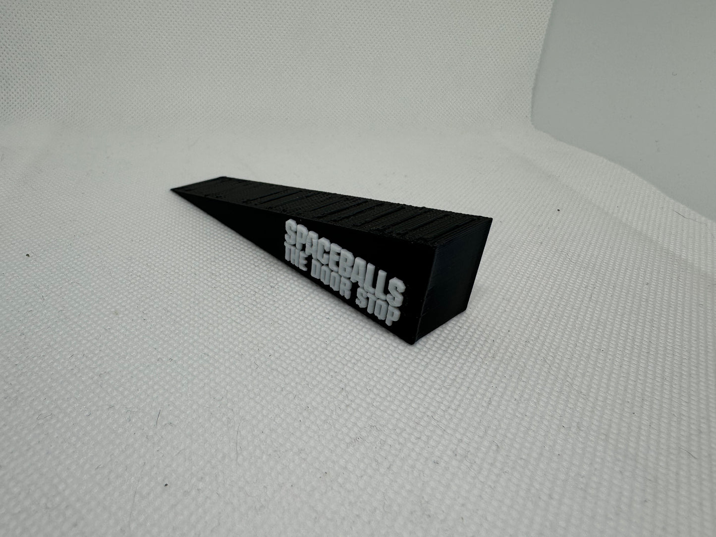 SpaceBalls: The Door Stop - Fun Novelty Decor for Home, Office & Kids Room, Unique Gift Idea for Science Fiction Lovers - Michael's 3D World