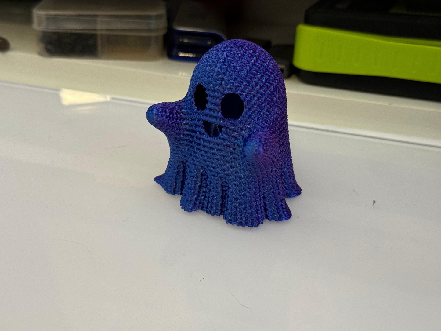 Mini Halloween Ghosts! Various Colours! - Michael's 3D World