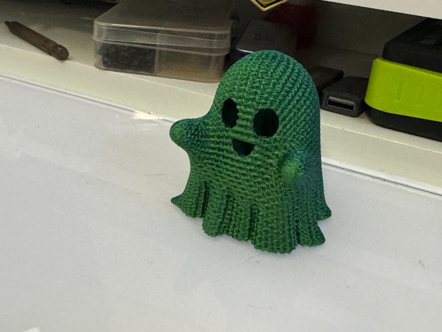 Mini Halloween Ghosts! Various Colours! - Michael's 3D World