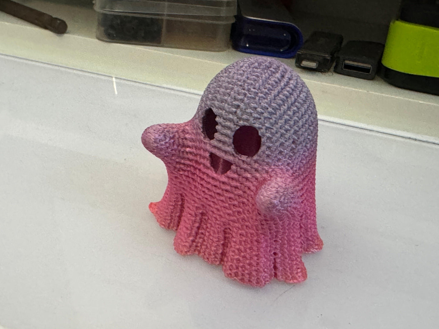 Mini Halloween Ghosts! Various Colours! - Michael's 3D World