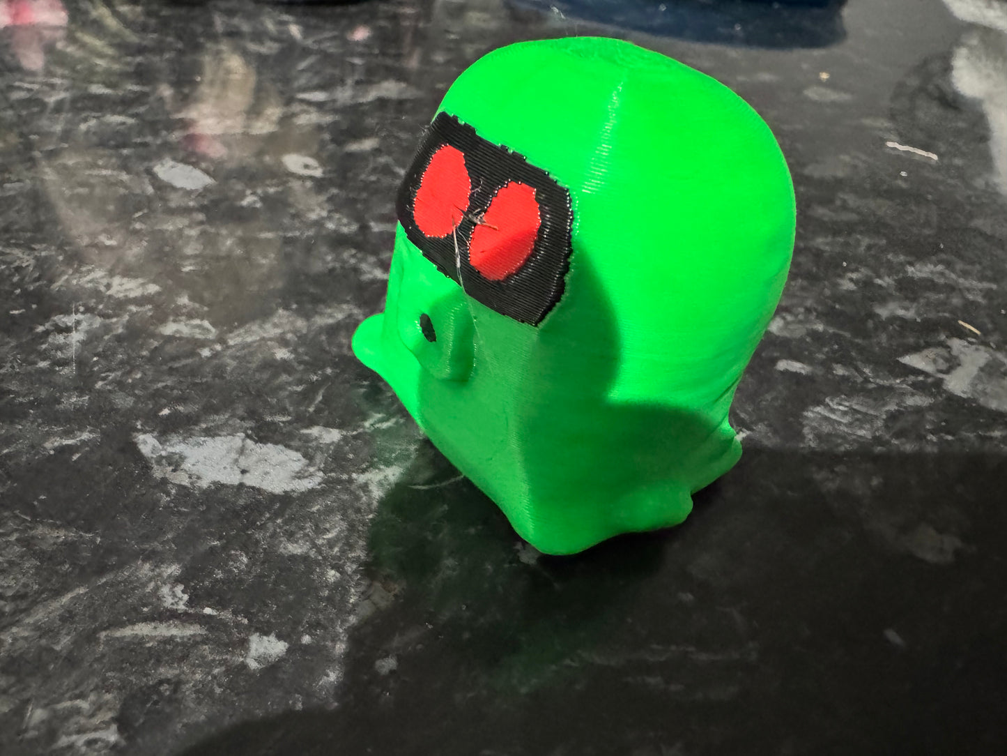 Astro Bot: Gloopy, the Slimer Bot - Mini Figurine - Great Gift for any AstroBot fan! Many colour choices available! - Michael's 3D World