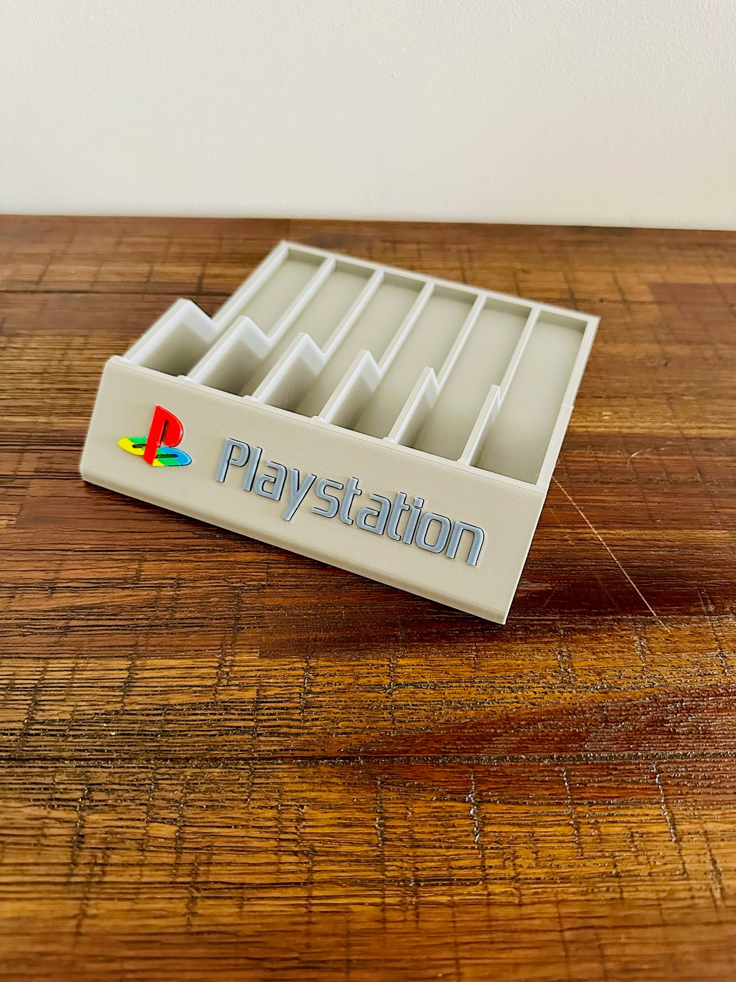 Sony Playstation 1 PSX Game Holders - PS1: PAL and NTSC Compatible