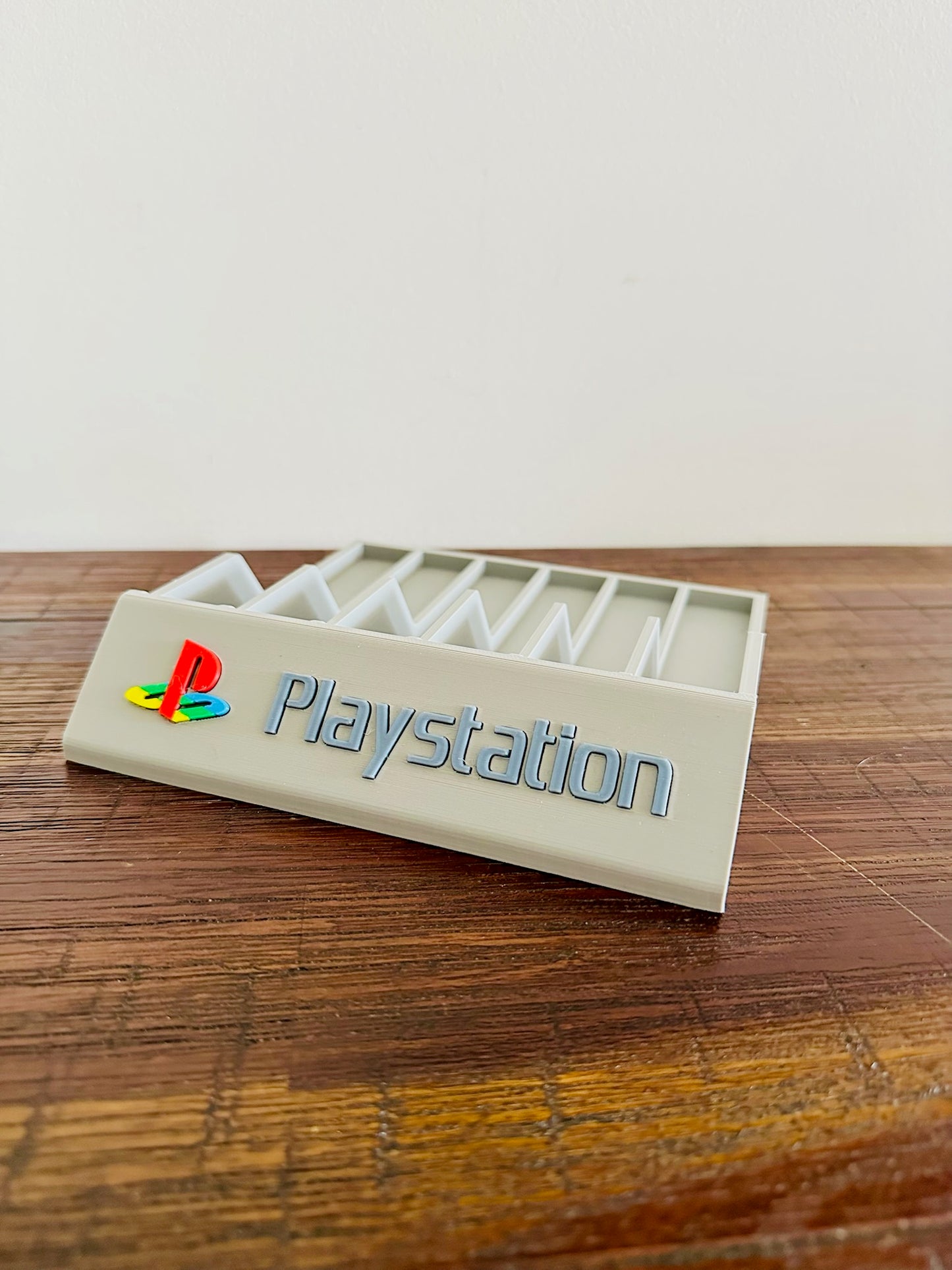 Sony Playstation 1 PSX Game Holders - PS1: PAL and NTSC Compatible