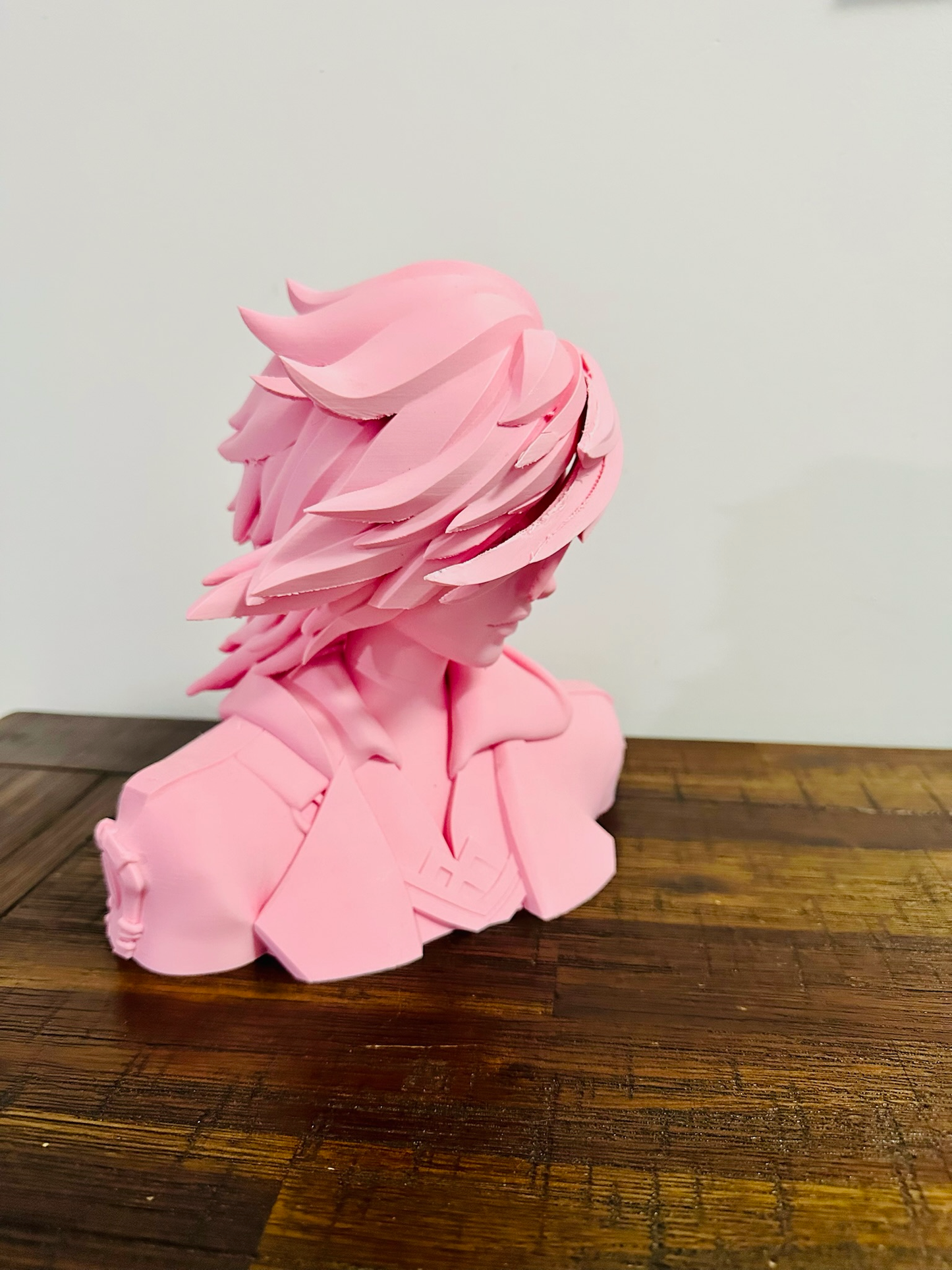 Arcane: Jinx, Vi, Isha & Caitlyn Bust Statues - 24cm Tall, Matte Finish