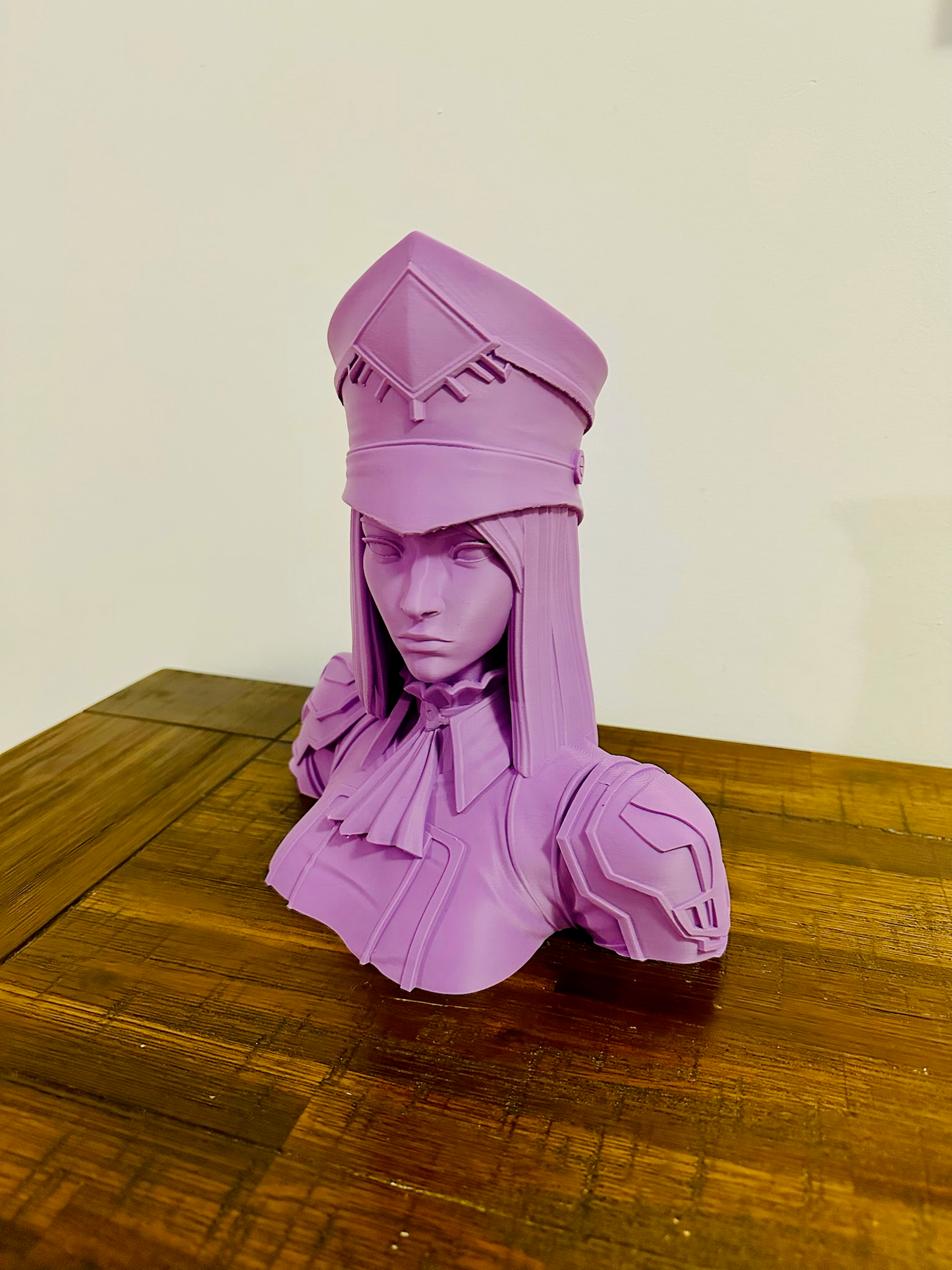 Arcane: Jinx, Vi, Isha & Caitlyn Bust Statues - 24cm Tall, Matte Finish