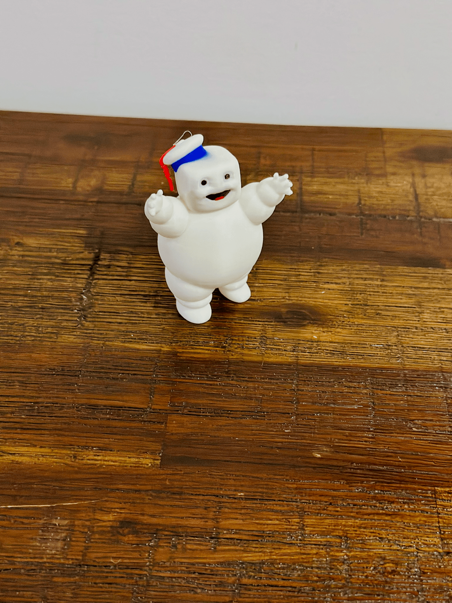 Ghost Busters - Stay Puft Marshmallow Man Figurine - 10cm Tall