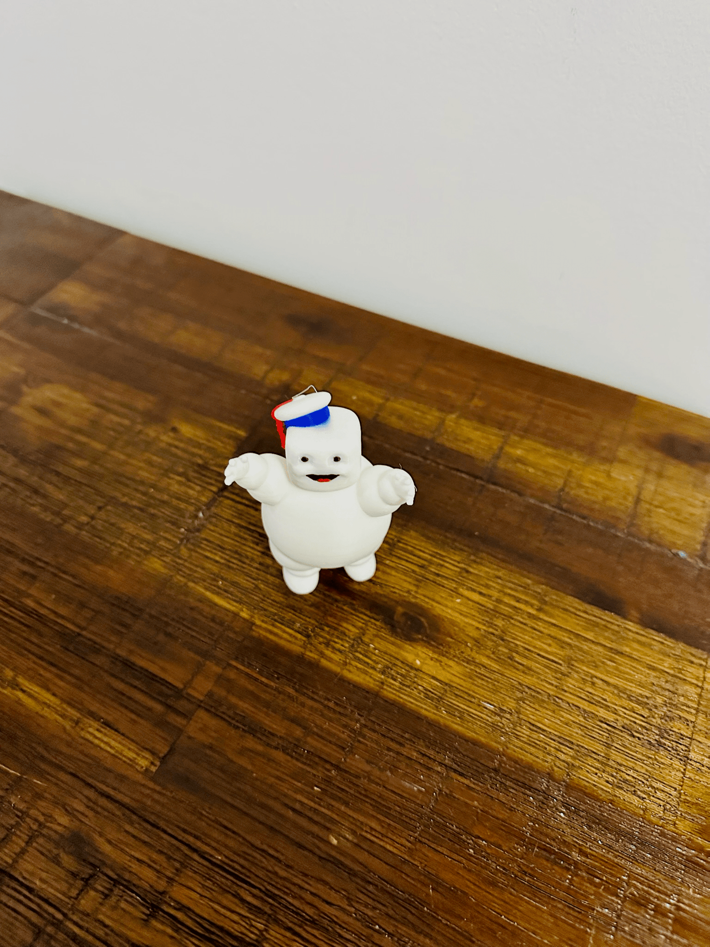 Ghost Busters - Stay Puft Marshmallow Man Figurine - 10cm Tall