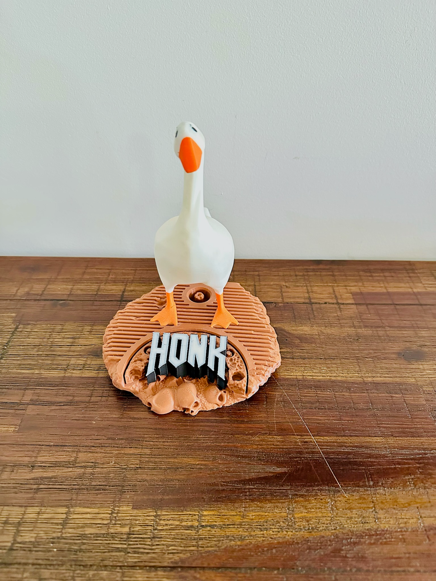 Untitled Goose: Honk Statue - Large Statue of the Entitled/Untitled Goose!