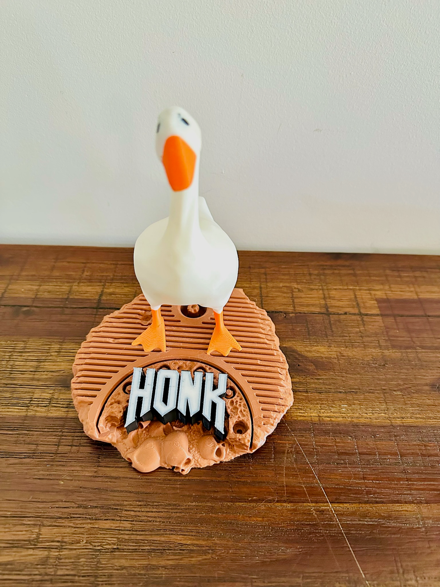 Untitled Goose: Honk Statue - Large Statue of the Entitled/Untitled Goose!