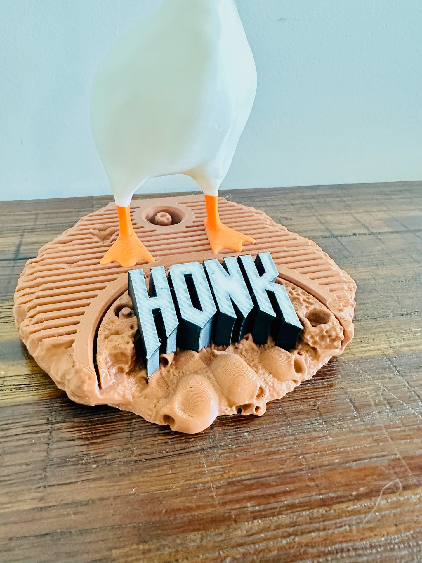 Untitled Goose: Honk Statue - Large Statue of the Entitled/Untitled Goose!