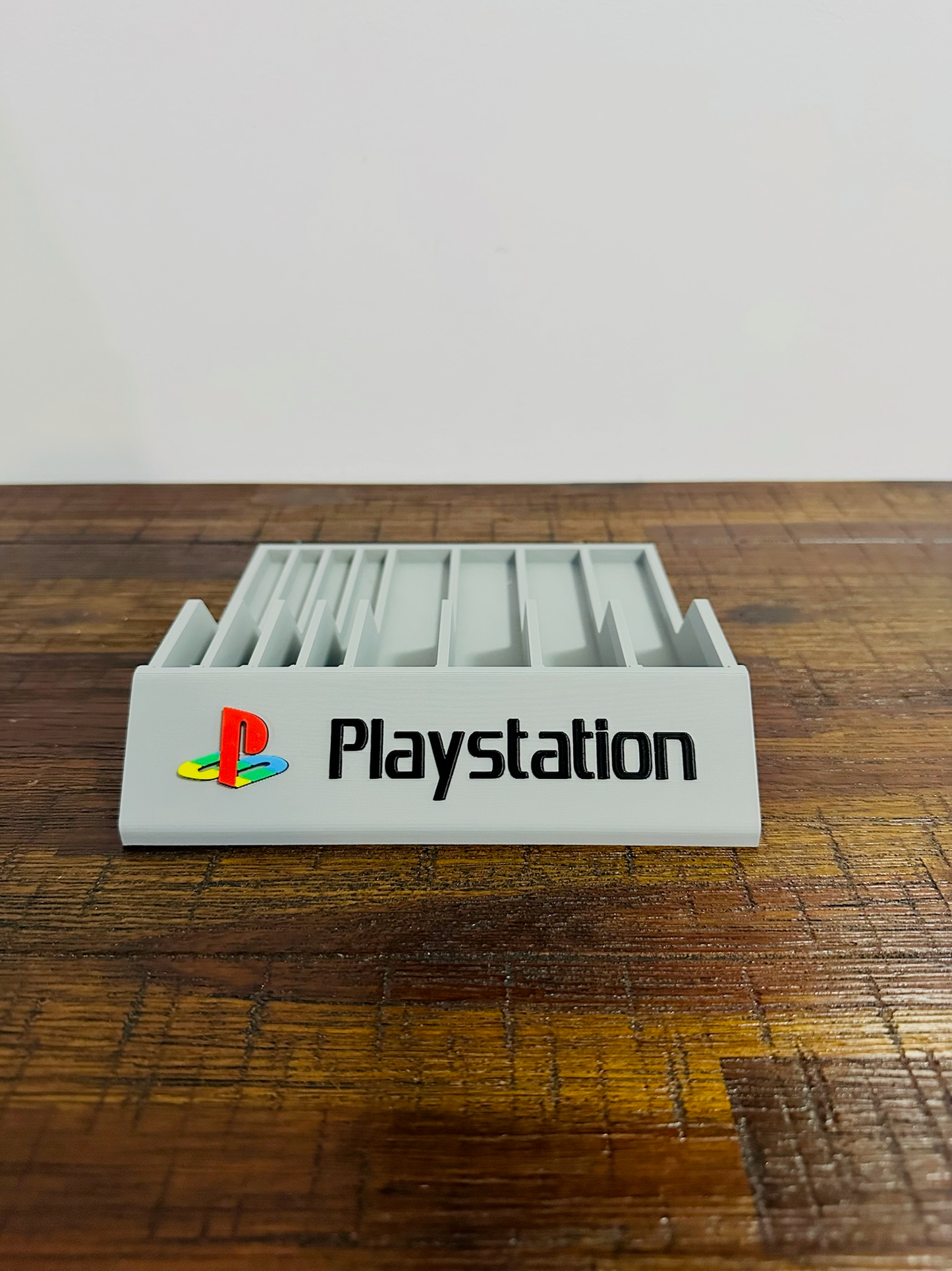 Sony Playstation 1 PSX Game Holders - PS1: PAL and NTSC Compatible