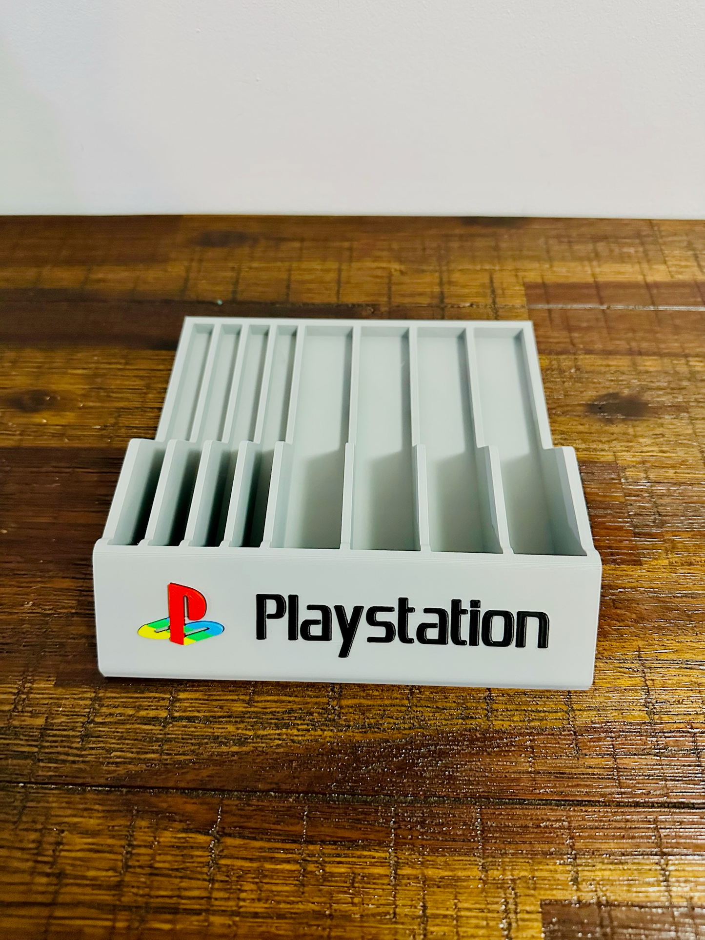 Sony Playstation 1 PSX Game Holders - PS1: PAL and NTSC Compatible