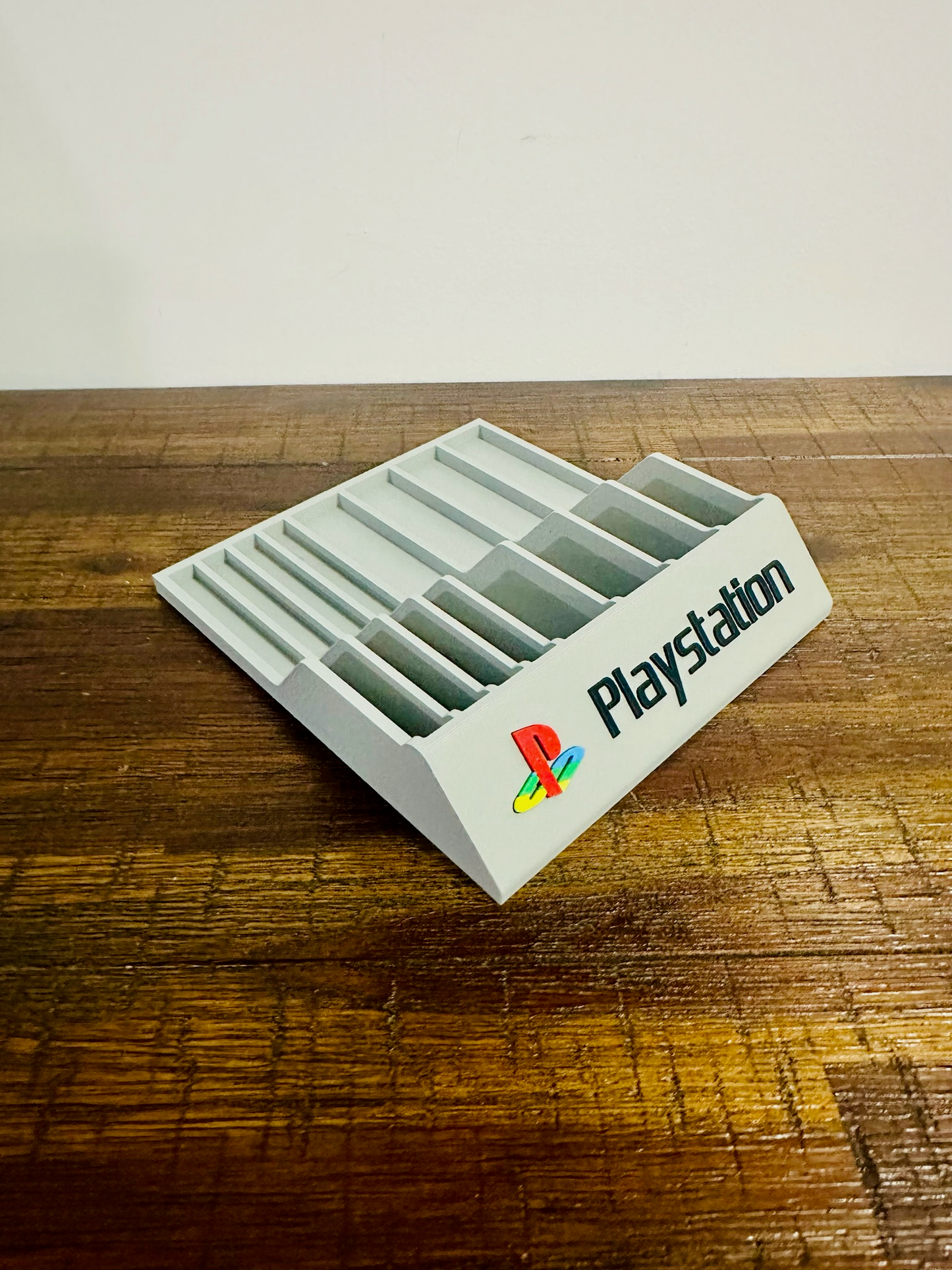 Sony Playstation 1 PSX Game Holders - PS1: PAL and NTSC Compatible