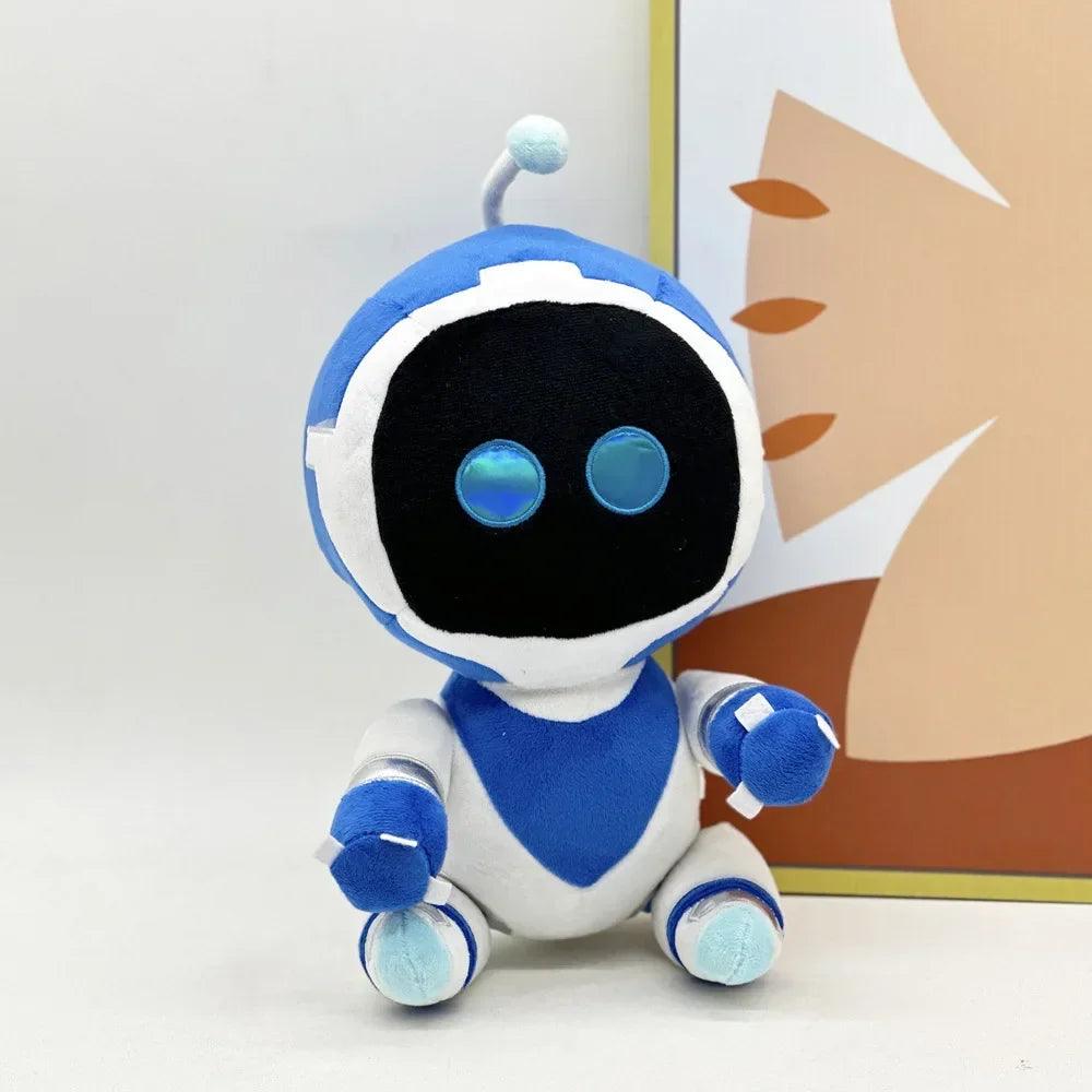Astro Bot Soft Plush Toy - Super Cute - 30CM Tall - Sony Playstation Game Fans Will Love This! - Michael's 3D World