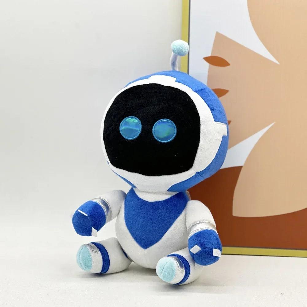 Astro Bot Soft Plush Toy - Super Cute - 30CM Tall - Sony Playstation Game Fans Will Love This! - Michael's 3D World
