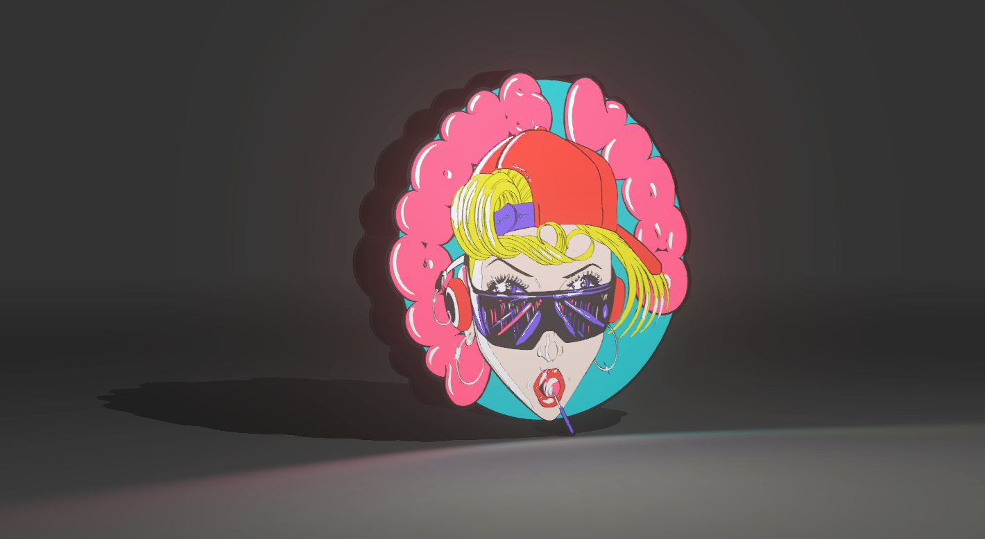Custom Light: Vicious Video #4