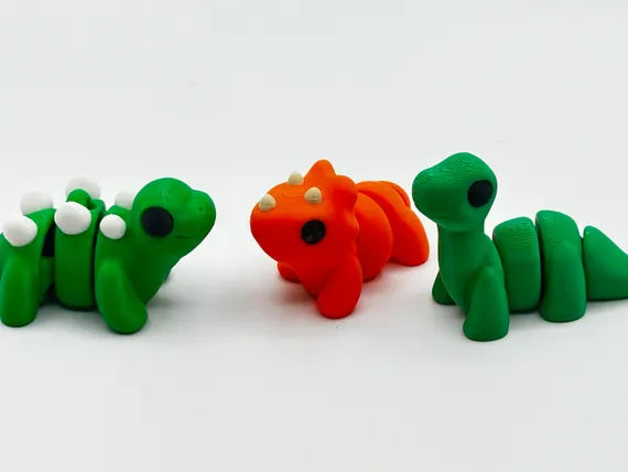 Mini Baby Dinosaurs!