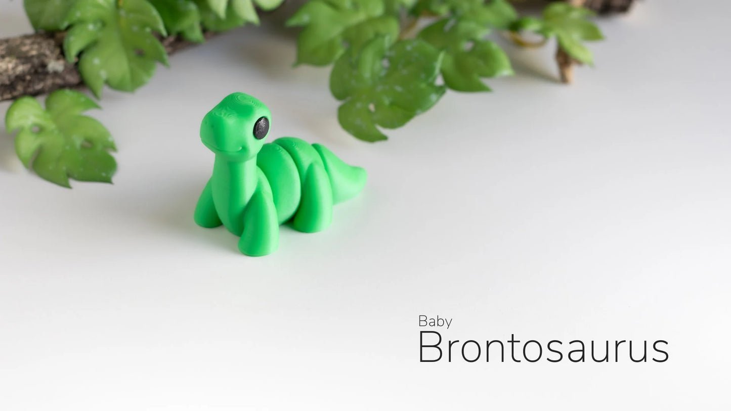 Mini Baby Dinosaurs!