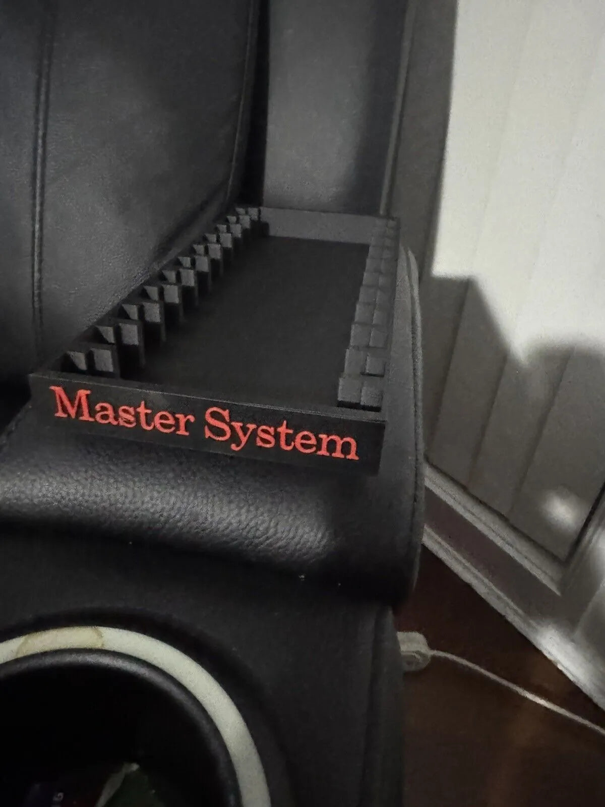 Sega Master System Game Cartridge Holder - Holds 6 or 11 Games