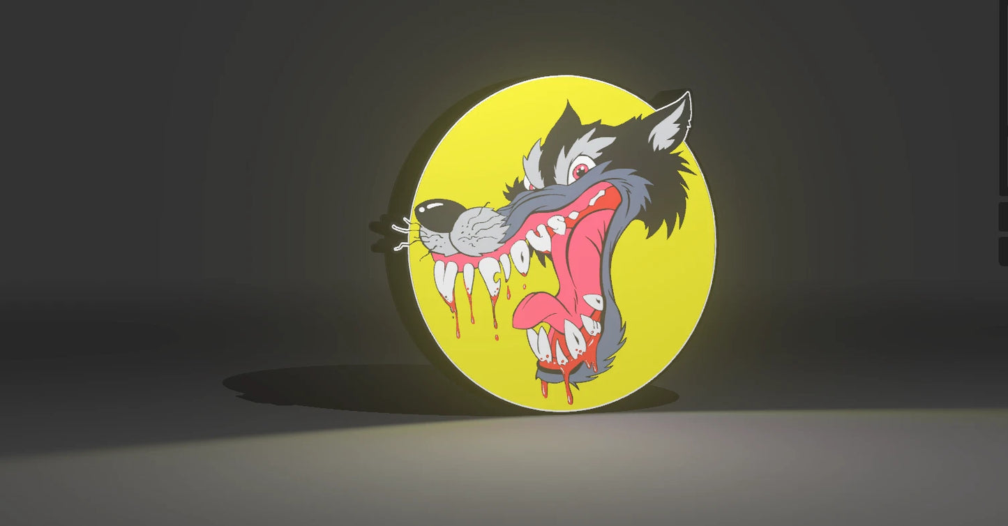 Custom Light: Vicious Video #2