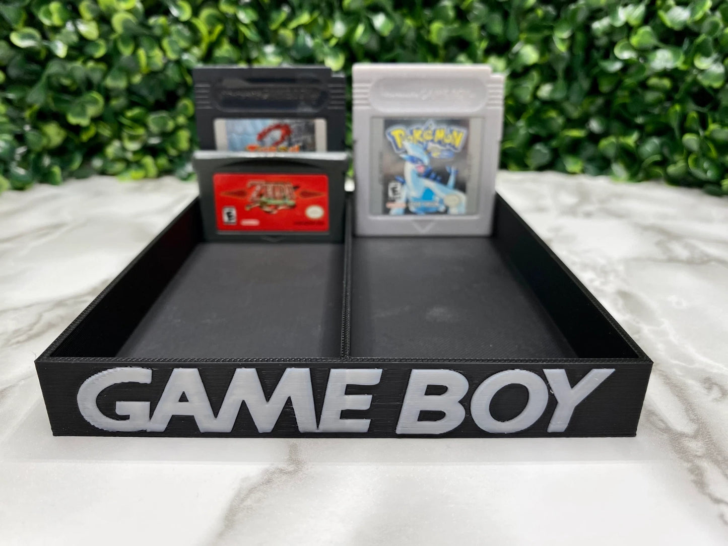BRAND NEW: Nintendo Gameboy & Gameboy Advance Game/Cartridge Holder