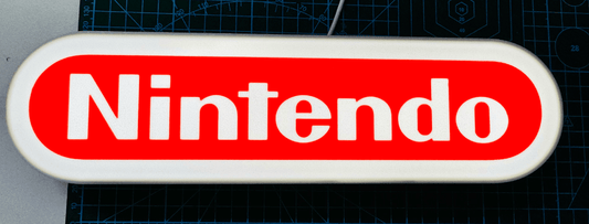 What makes a good light-up-sign, a great light-up-sign? - Michael's 3D World