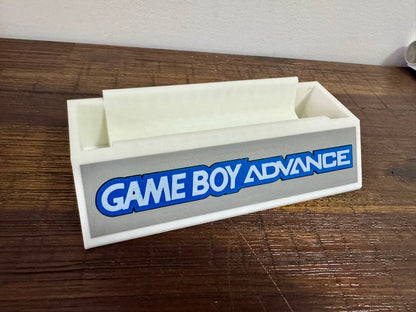 Nintendo Gameboy Advance Console Holder - With Front Logo