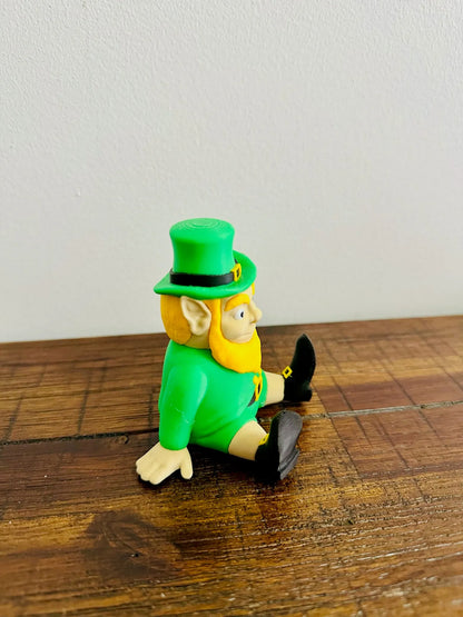 Magnetic Shoulder Leprechaun | Cute Irish Decoration, Lucky Charm for St. Patrick's Day, Whimsical Gift Idea & Fun Collectible - Michael's 3D World